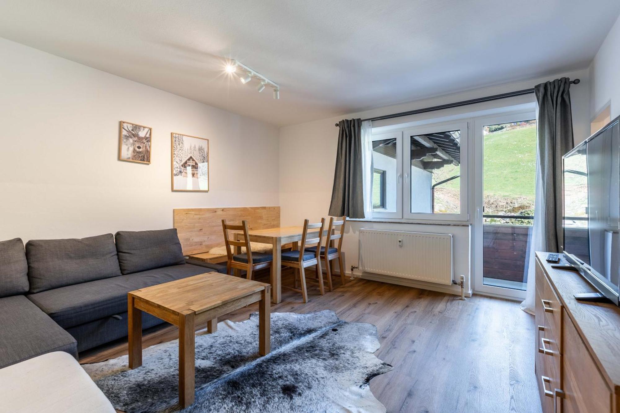 Appartement Ski & Bike Зальбах-Хинтерглемм Экстерьер фото