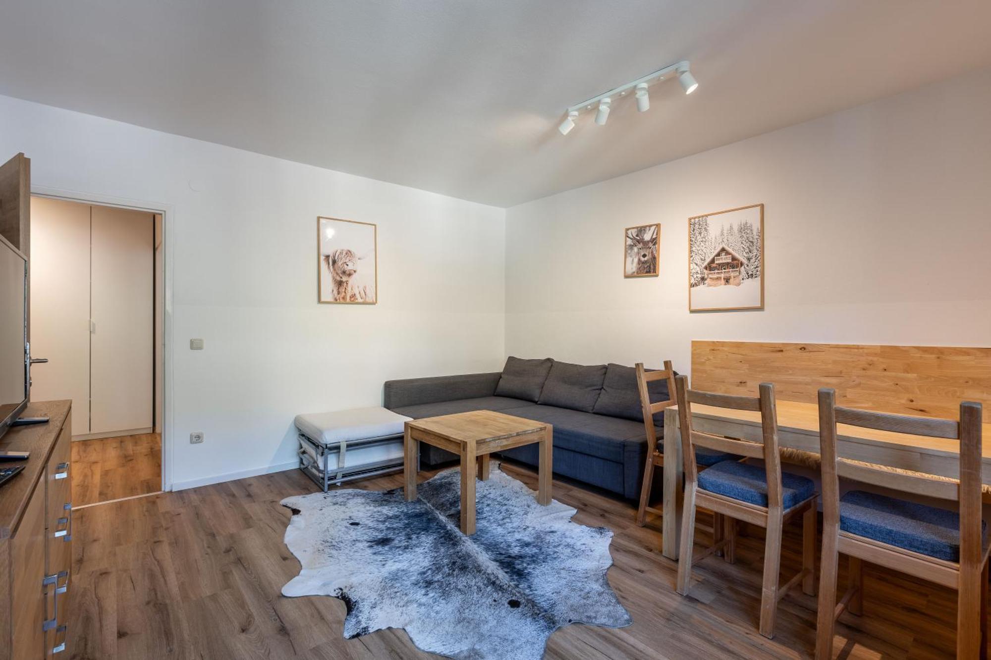 Appartement Ski & Bike Зальбах-Хинтерглемм Экстерьер фото