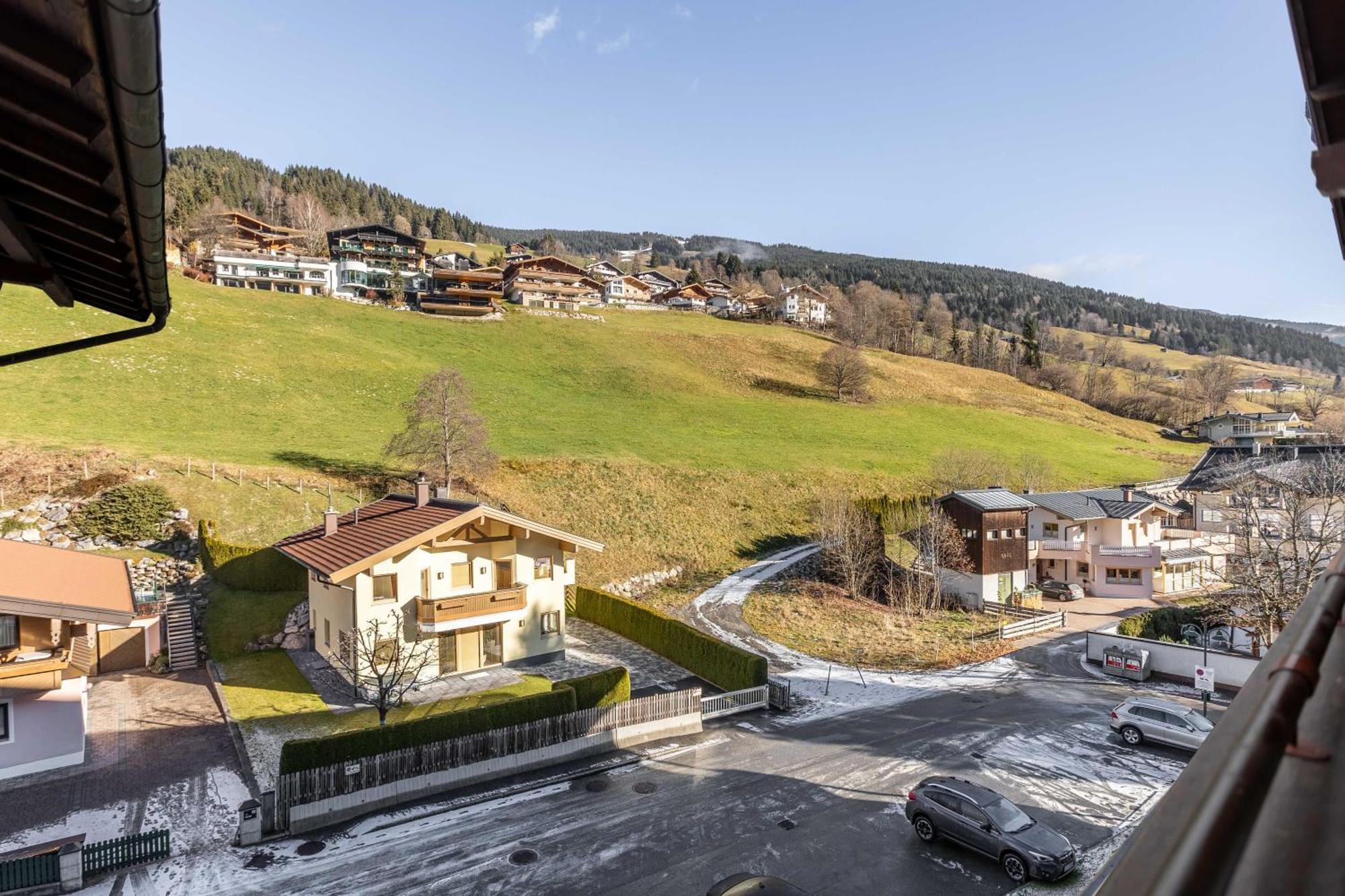 Appartement Ski & Bike Зальбах-Хинтерглемм Экстерьер фото