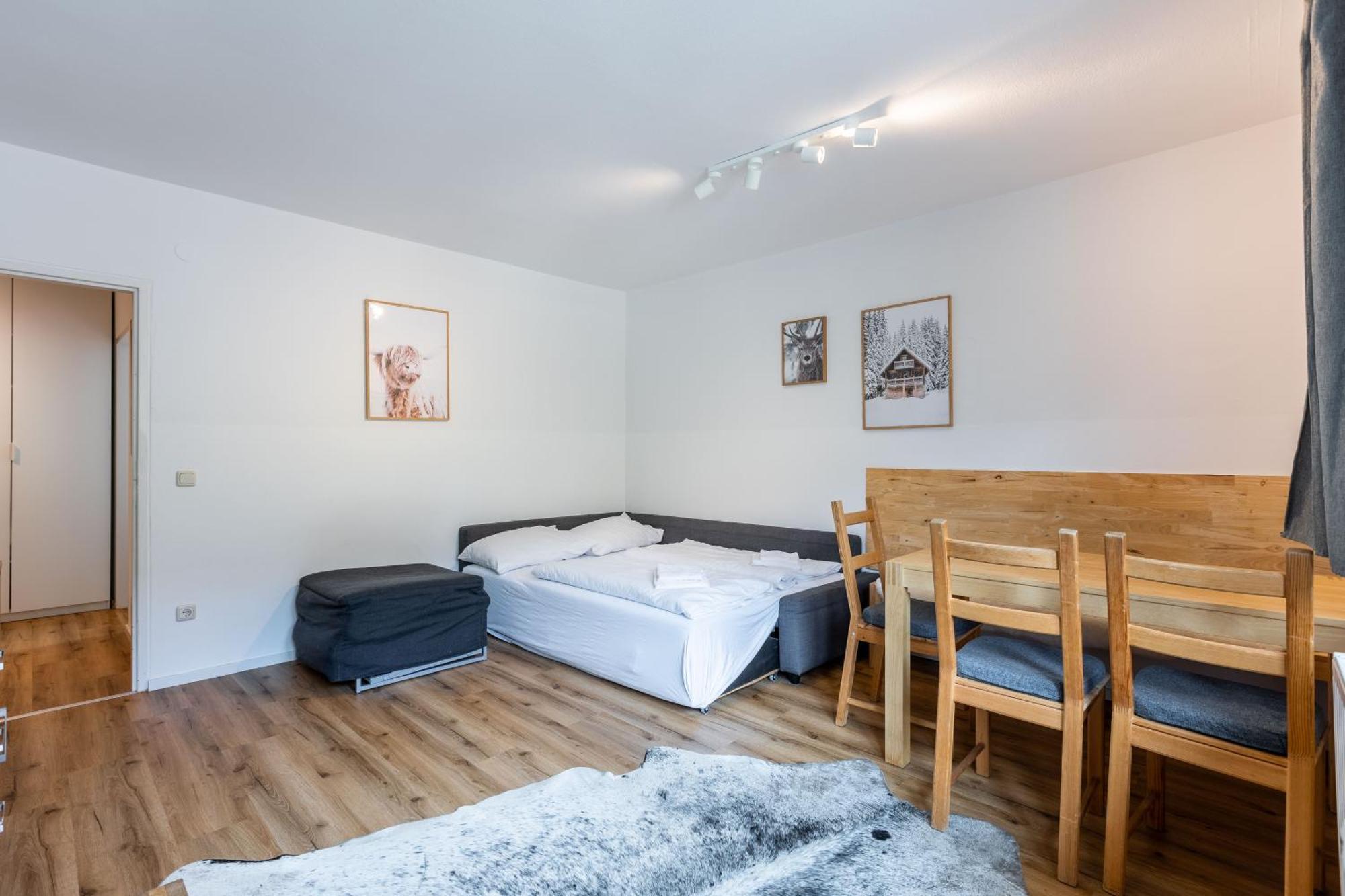 Appartement Ski & Bike Зальбах-Хинтерглемм Экстерьер фото