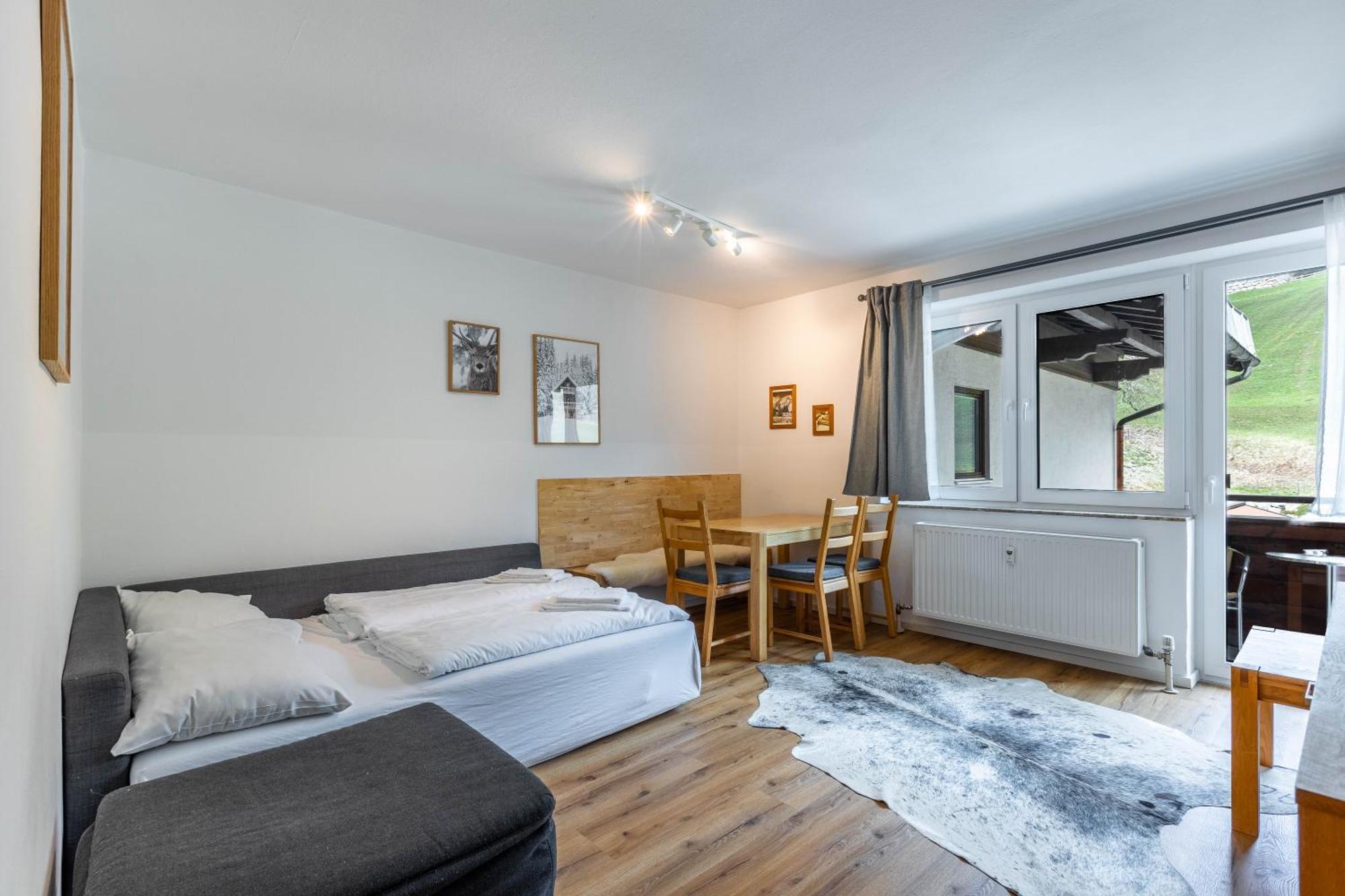 Appartement Ski & Bike Зальбах-Хинтерглемм Экстерьер фото