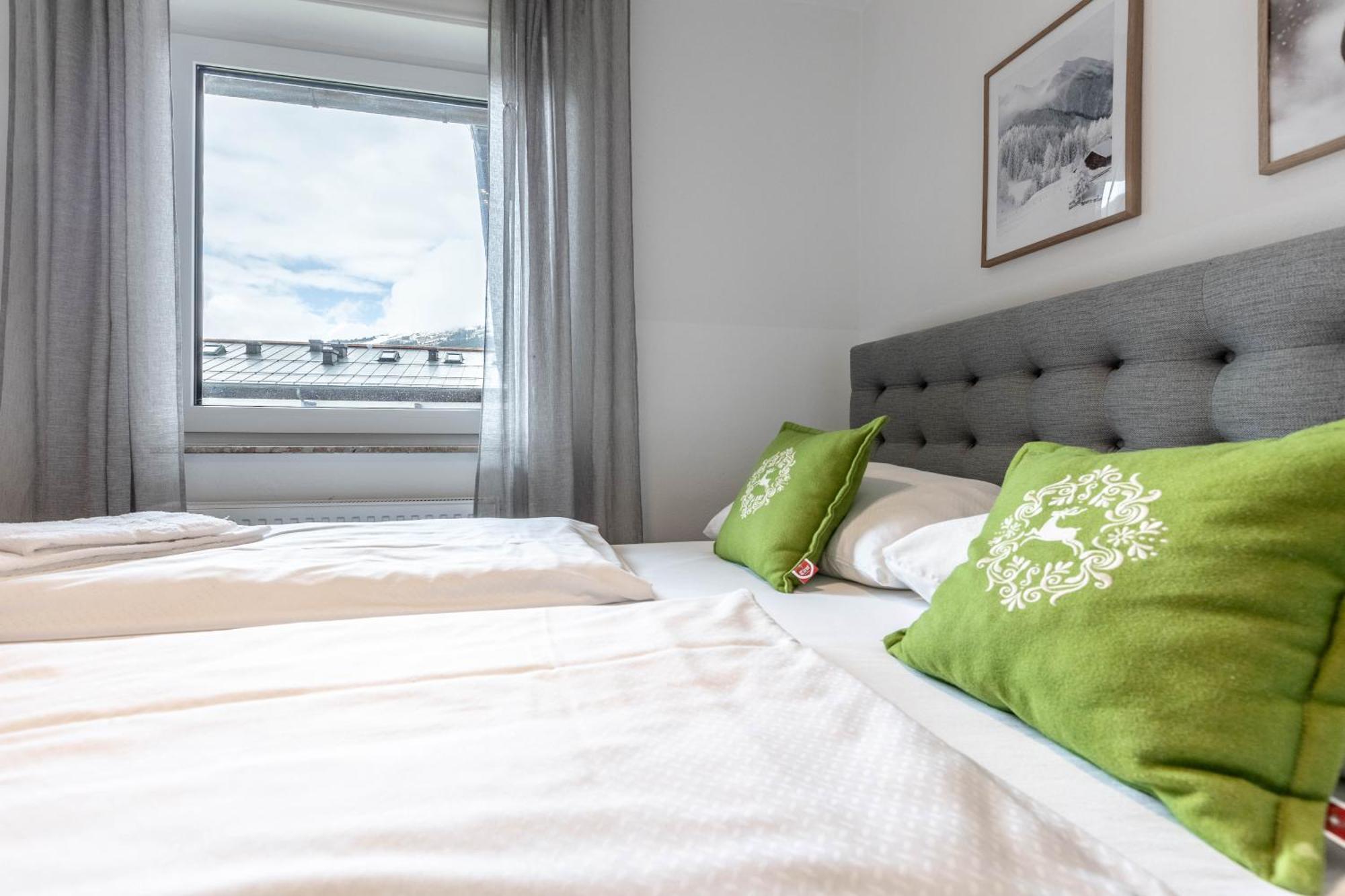 Appartement Ski & Bike Зальбах-Хинтерглемм Экстерьер фото