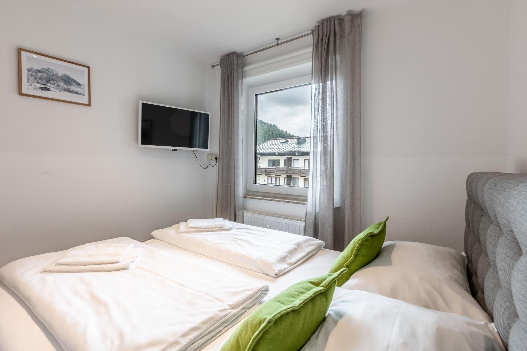 Appartement Ski & Bike Зальбах-Хинтерглемм Экстерьер фото