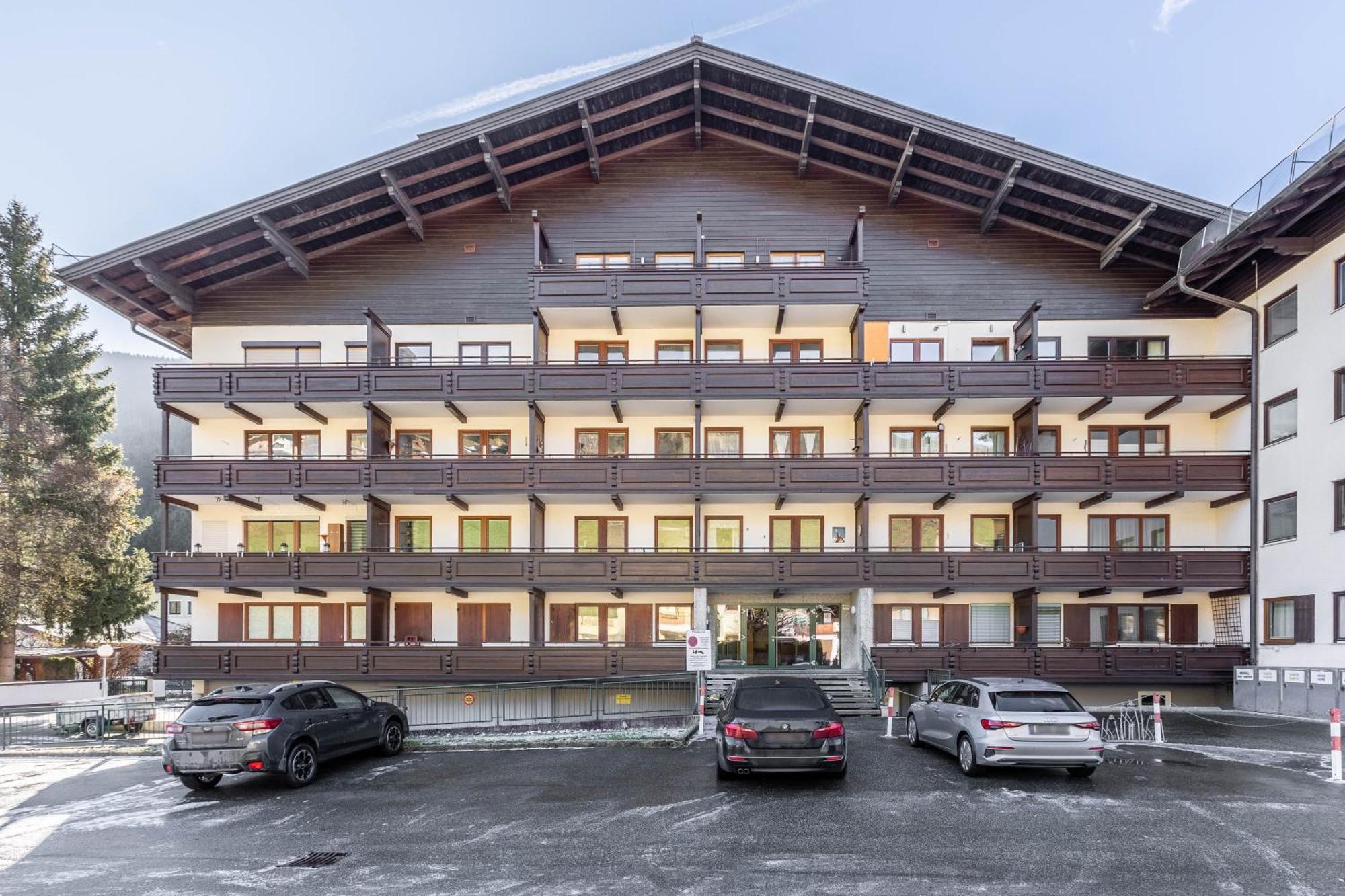 Appartement Ski & Bike Зальбах-Хинтерглемм Экстерьер фото
