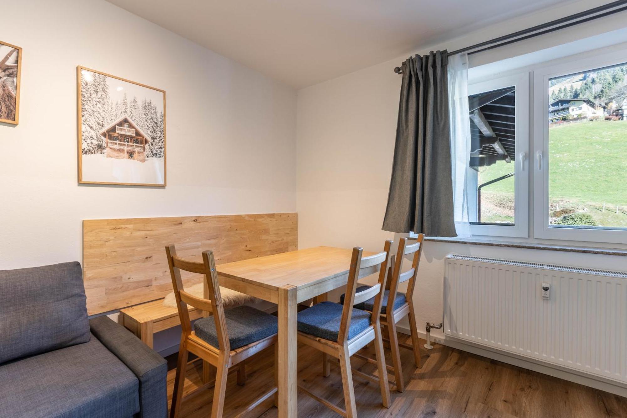 Appartement Ski & Bike Зальбах-Хинтерглемм Экстерьер фото