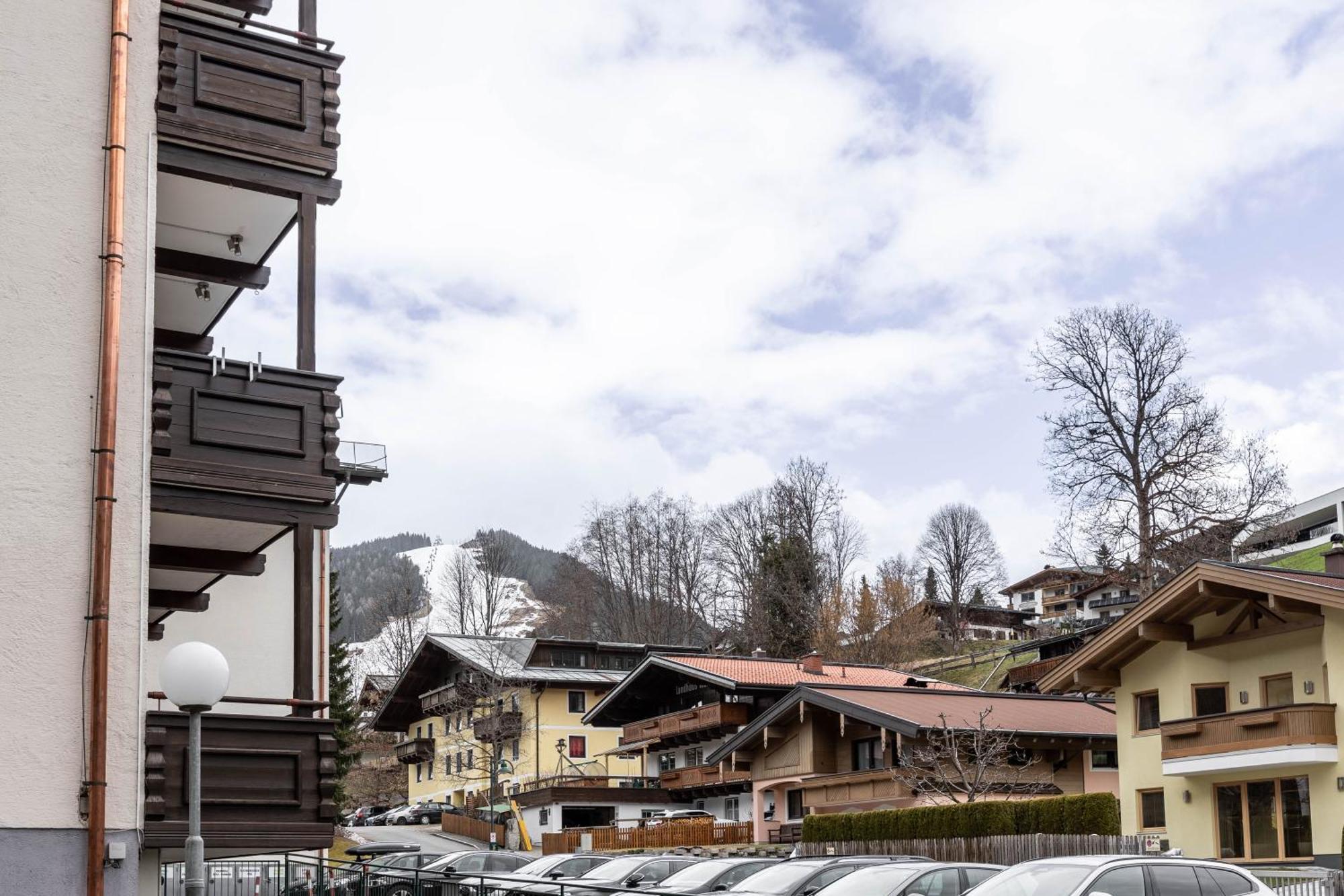 Appartement Ski & Bike Зальбах-Хинтерглемм Экстерьер фото