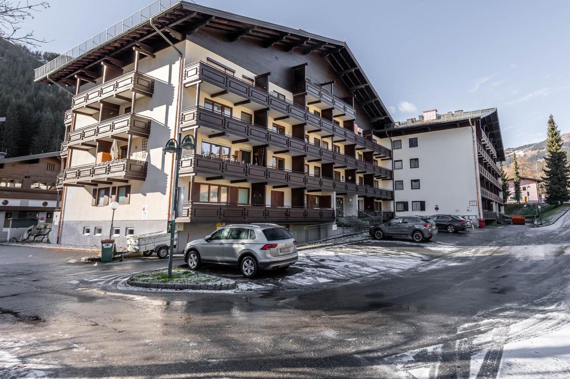 Appartement Ski & Bike Зальбах-Хинтерглемм Экстерьер фото