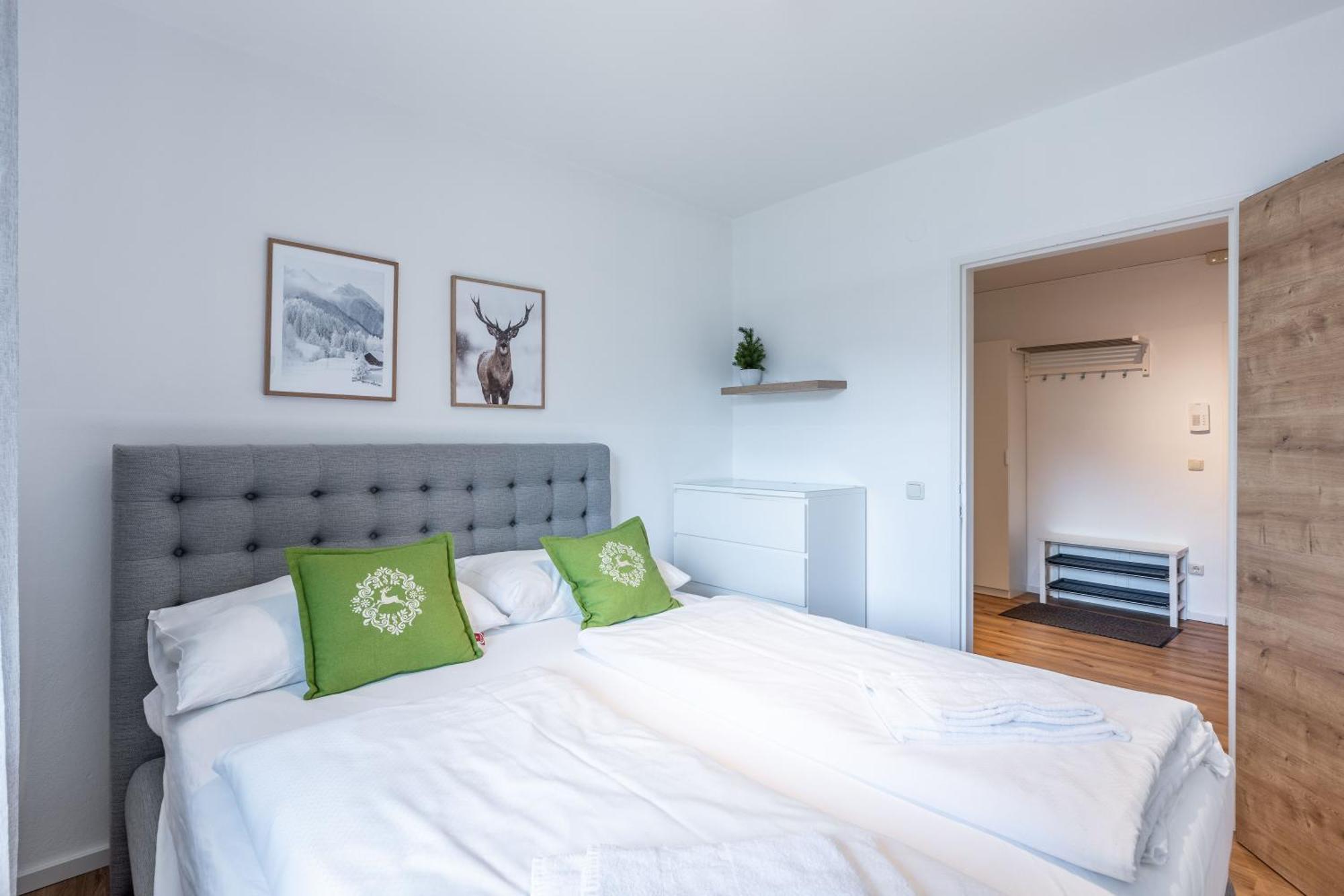 Appartement Ski & Bike Зальбах-Хинтерглемм Экстерьер фото