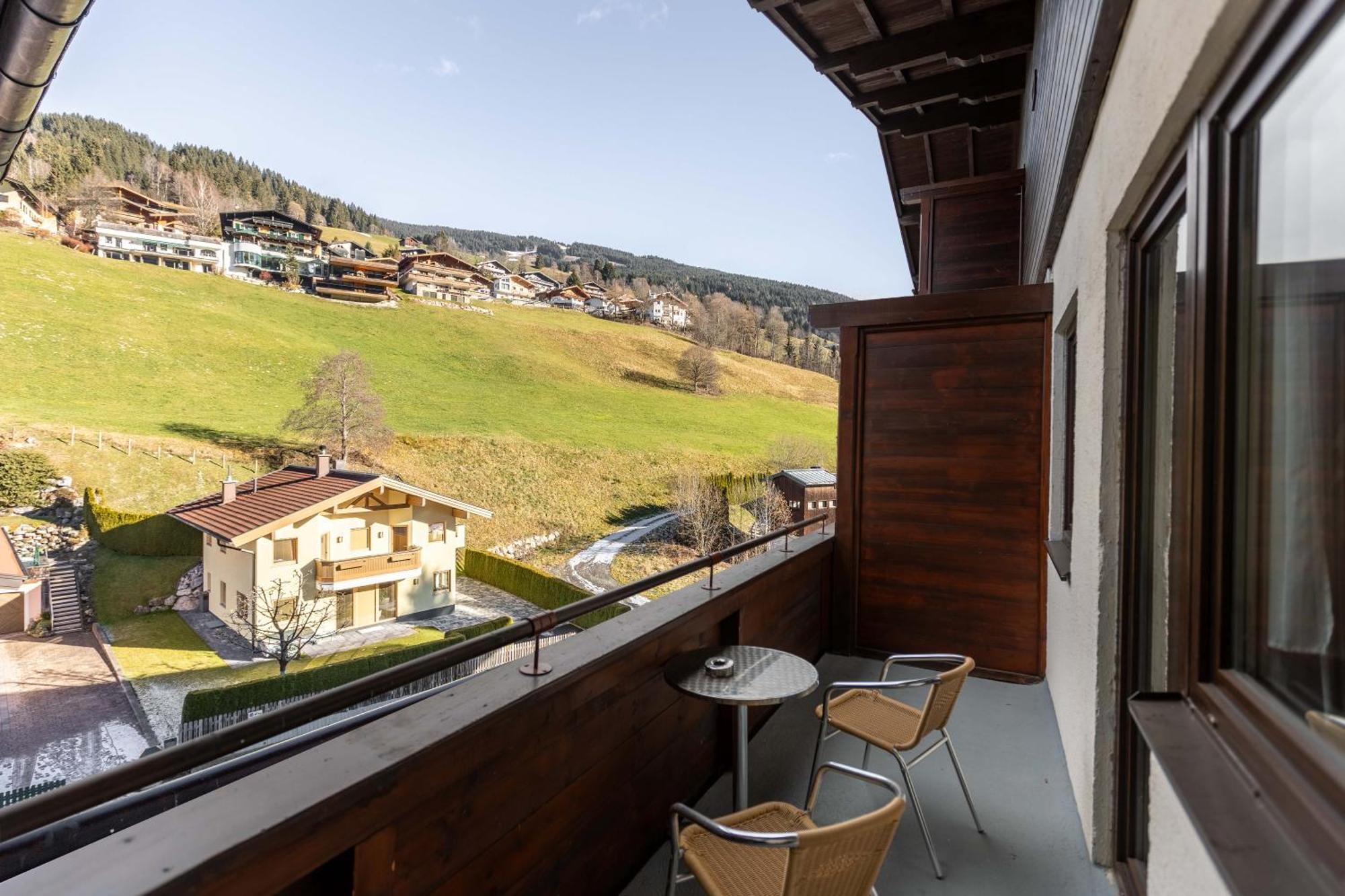 Appartement Ski & Bike Зальбах-Хинтерглемм Экстерьер фото