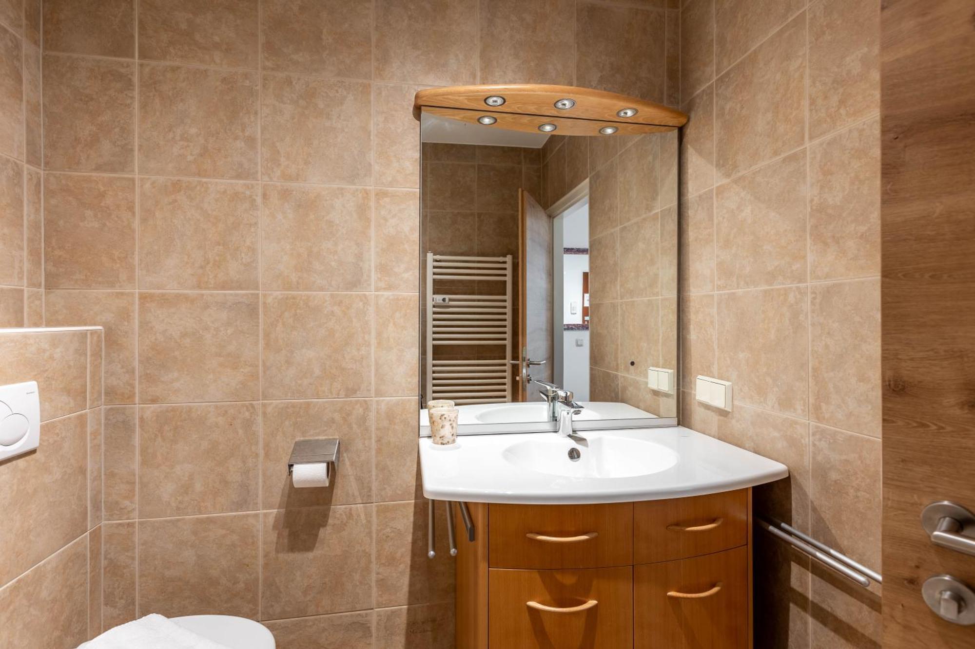 Appartement Ski & Bike Зальбах-Хинтерглемм Экстерьер фото